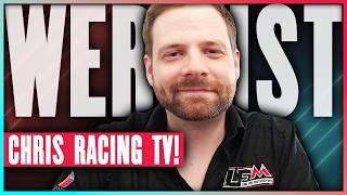 Chris Racing TV - Kommentator für LFM - Dizee Cast