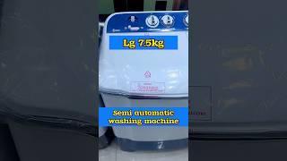 Lg 7.5kg semi automatic washing machine 2024 #bestdeals #washingmachine #lgwashingmachine