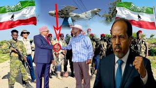 DEG DEG Somalilnd oo ku dhawaaqday in Aqoonsi ka heshay 5-dal, Kenya oo ka Farxisag MW Cirro
