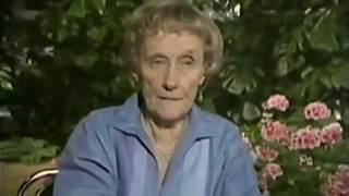 Astrid Lindgren intervjuas i Barnjournalen 1987