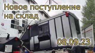 Штукатурная станция ШС-4/6, У-342М, растворосмесители, растворонасосы - НОВОЕ ПОСТУПЛЕНИЕ НА СКЛАД