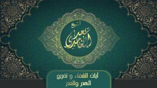 الشيخ سعد الغامدي - آيات الشفاء وتفريج الهم والغم | Sheikh Saad Al Ghamdi - Ayat Al Shifa'