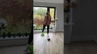 Smart Ball Soccer Bot - Lia - Shorts