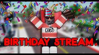 Kivo Gaming Birthday Stream! Playing ANY GAMES with viewers!