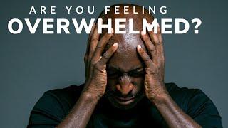 How to Cope with Feeling Unfocused or Overwhelmed | Mariam Adepoju