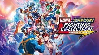 TEST Live : MARVEL VS CAPCOM Fighting Collection (PS4)