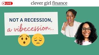 Feeling Pessimistic About The Economy? It's A Vibecession - Let's Discuss!