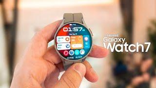 Samsung Galaxy Watch 7 - WORLD's FIRST Smartwatch To Do This