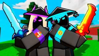 So we RETURNED to Roblox Bedwars..