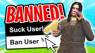 Trolling Power Hungry Admins (Worst GTA RP Server)