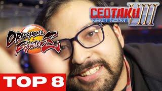 CEOtaku 2024 DBFZ Top 8 (Videl Captain Ginyu Cell Android 16 Gotenks) DragonBall FighterZ