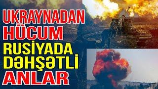 Ukraynadan dağıdıcı hücum - RUSİYADA DƏHŞƏTLİ ANLAR - Gündəm Masada - Media Turk TV