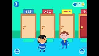 Montessori Preschool app preview