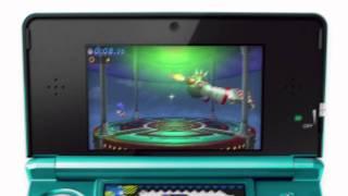 Sonic Generations - Launch-Trailer - Nintendo 3DS - ntower.de