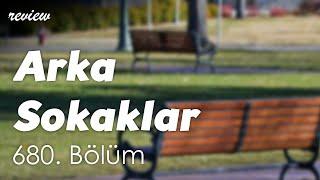 podcast | Arka Sokaklar 680. Bölüm  | HD @nickelcast Full İzle podcast #3