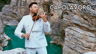 CAPOLAVORO - Il Volo - Violin Cover [Sanremo 2024] 