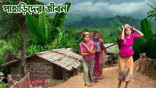 বান্দরবানের পাহাড় ও পাহাড়িদের জীবন || Enchanting Hilly Lifestyle Bandarban