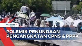 CPNS & PPPK Tak Kunjung Diangkat, Pemerintah Beri Penjelasan!