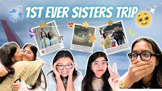 Going on our 1st ever Sister’s trip️Going to Andaman️🫧||Yashasvi Rajpoot||