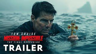 Mission: Impossible: The Final Reckoning (2025) - New Trailer | Tom Cruise