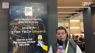 ISE 2024: Italian Integrator Stim Tech Group Presents Navori Digital Signage with Samsung Displays