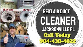 Jacksonville FL Air Duct Cleaning  |  Best Air Duct Cleaning Jacksonville Florida