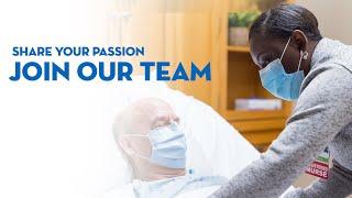 Share Your Passion. Join Our Team!  |  St. Elizabeth Healthcare