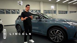 The 2023 Lincoln Corsair | Walk-Around Auto Review with Pushing Pistons | Lincoln