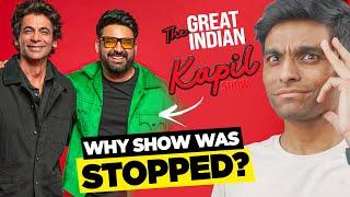 Why Great Indian Kapil Sharma Show Stopped ? *10 Secrets*