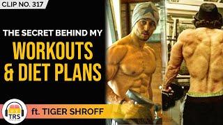 The Secret Behind My Workout & Diet Plans ft. Tiger Shroff | TheRanveerShow Clips