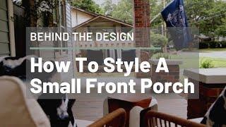 Small Porch: Where did you get that?  | Catherine Arensberg