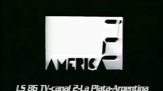 LS 86 TV America Canal 2 (Argentina/1985)