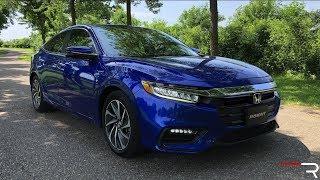 2019 Honda Insight Touring – 55 MPG Never Looked So Good