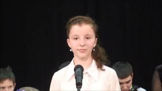 Анна Крихели - Куманика. 13.03.2014