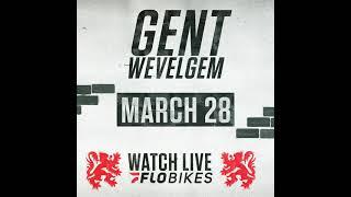 Watch Gent-Wevelgem 2021 LIVE On FloBikes