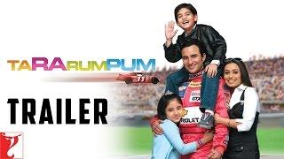 Ta Ra Rum Pum | Official Trailer | Saif Ali Khan | Rani Mukerji | Jaaved Jaafery