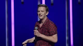 Chris Parker: If Gay Actors Played Straight Characters - NZ International Comedy Festival Gala 2019