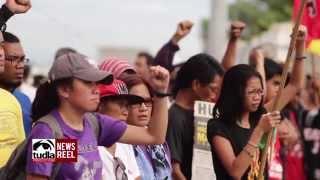 NEWSREEL: 10 years since Hacienda Luisita massacre commemorated, injustice still remain