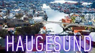 Haugesund Film | Drone 4K | Norway Haugalandet #dronevideo #haugesund