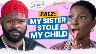 Falz On Rap, Rights & Family Hurt | Dear Ife Series Podcast