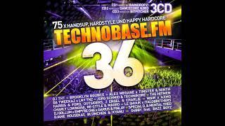 Technobase.Fm Vol. 36 (Cd1 Mixed By Raindropz)