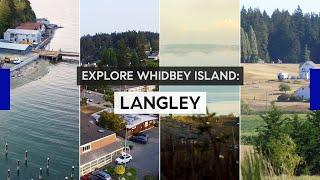 Melene's Guide to Langley: Whidbey Island's Coastal Delight