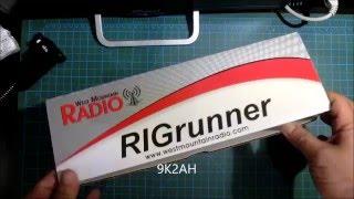 Unboxing RIGrunner 4004 USB Complete