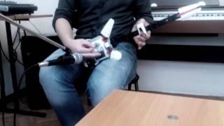 Vladimir Vakhitov - LEGO GUITAR.