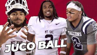 Cali JUCO Football is !! Mt. SAC vs Cerritos | Big Hits & Huge Plays | Must-See Highlight Mix