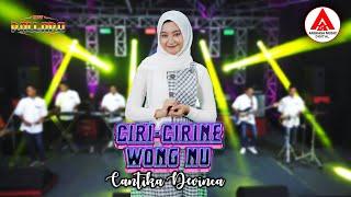 Cantika Davinca - Ciri Cirine Wong NU | New Pallapa (Official Music Video)