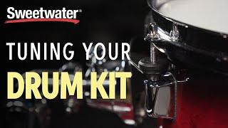 How to Tune Your Drums Like a Pro | Drum Lesson