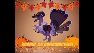 KoSing as Turkeys! | Creatures of Sonaria