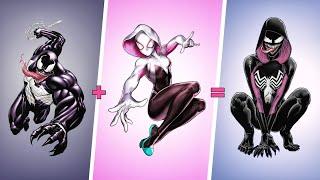 25+ Best Supervillains Fusion Characters | Star Detector