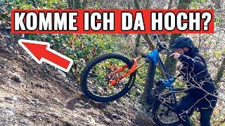 EBIKE SCHIEBEHILFE im TEST - Vom BOSCH CX Motor ziehen lassen